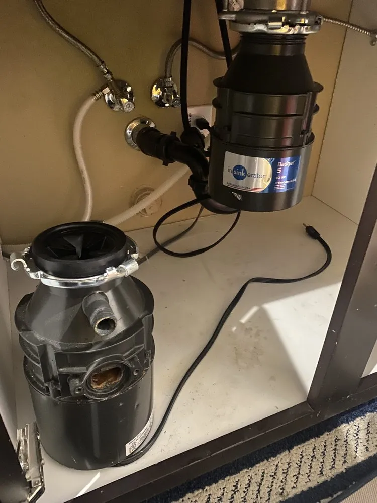 Slide of All Hands Plumbing