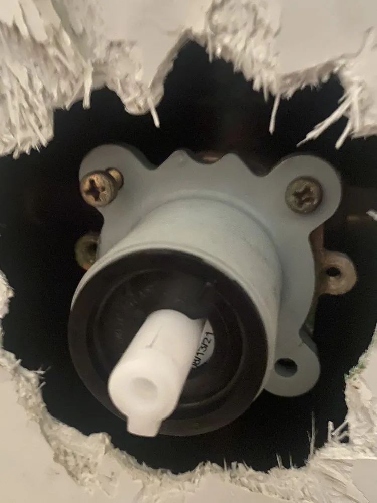 Slide of All Hands Plumbing