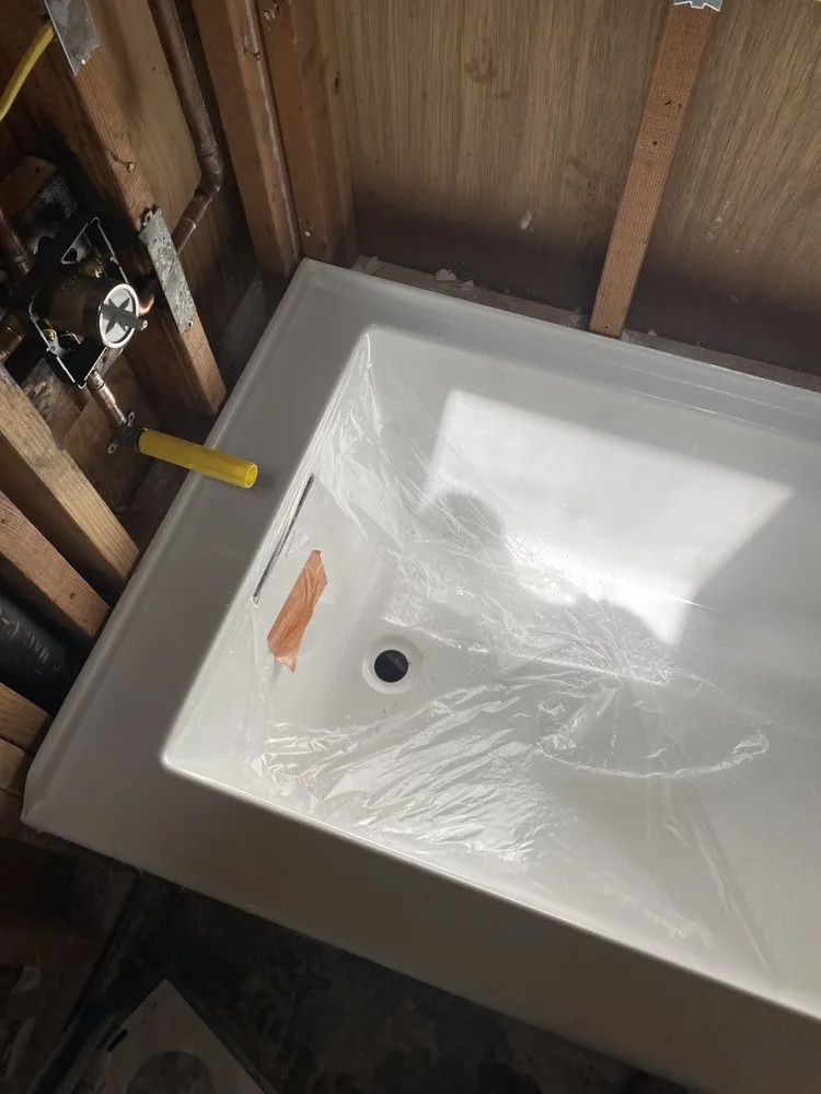 Slide of All Hands Plumbing