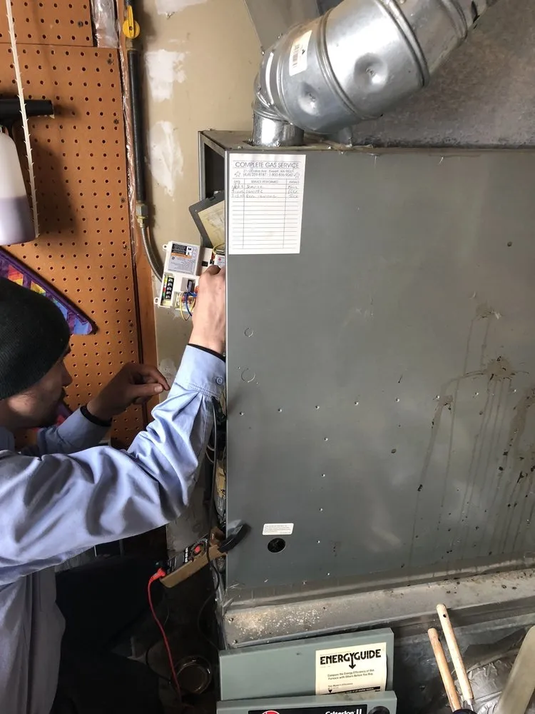 Slide of All Heating