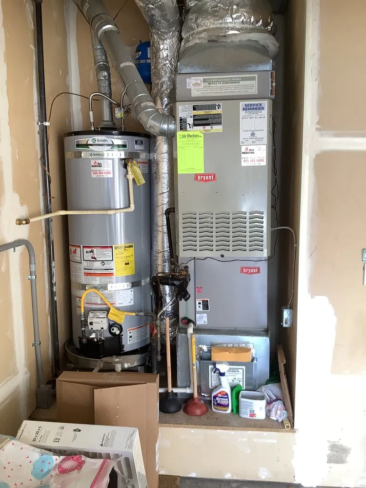 Slide of All Heating