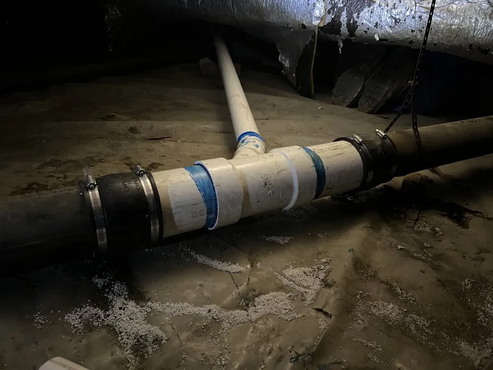 Slide of All Hours Drain Cleaning & Handyman Service