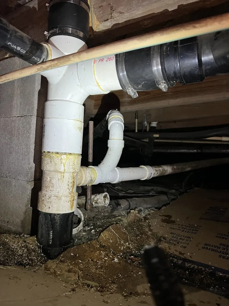 Slide of All Hours Drain Cleaning & Handyman Service