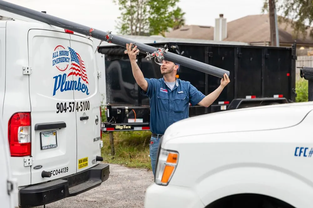 Slide of All Hours Emergency Plumber