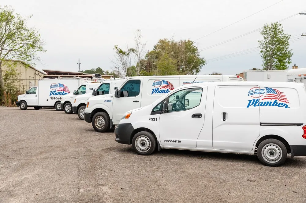 Slide of All Hours Emergency Plumber