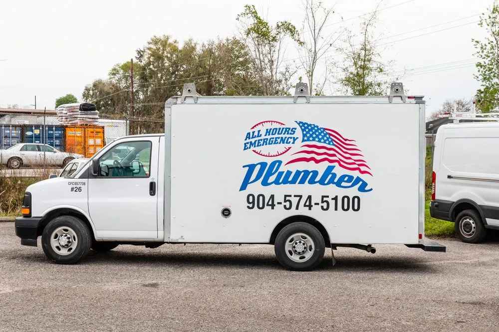 Slide of All Hours Emergency Plumber