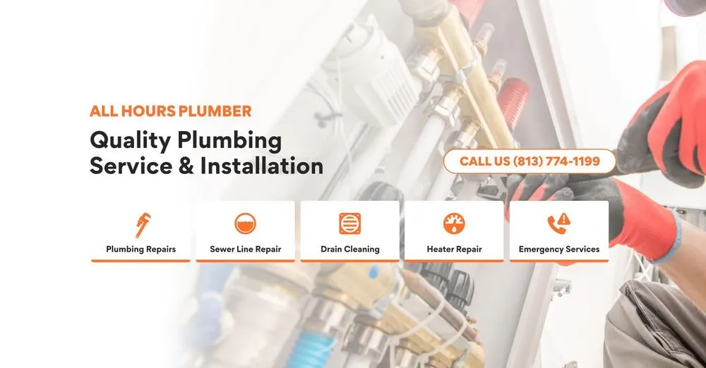 Slide of All Hours Plumber