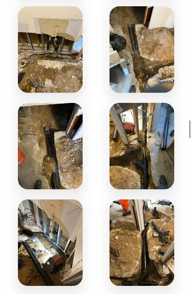 Slide of All Hours Plumbers