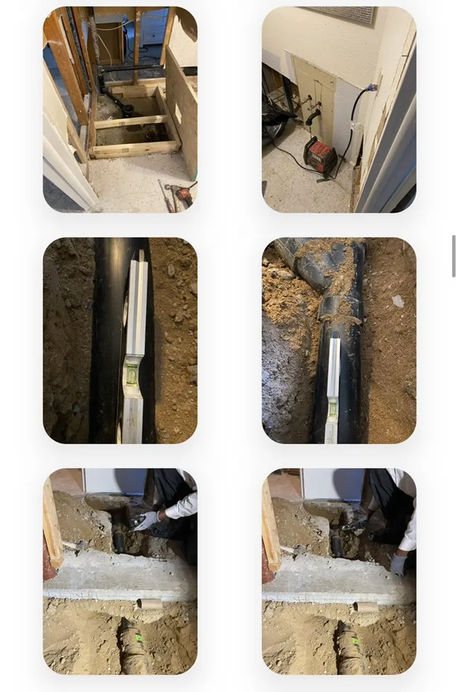 Slide of All Hours Plumbers