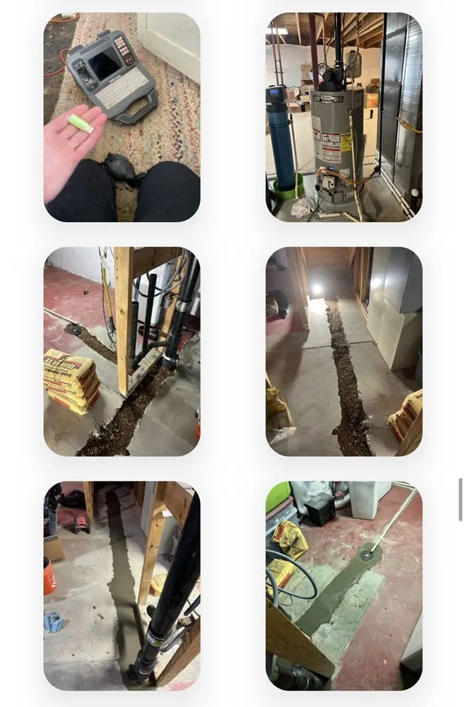 Slide of All Hours Plumbers