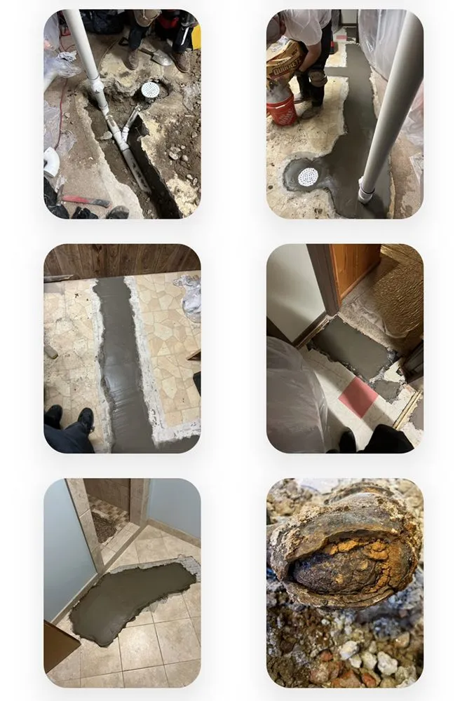 Slide of All Hours Plumbers