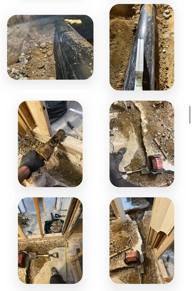Slide of All Hours Plumbers