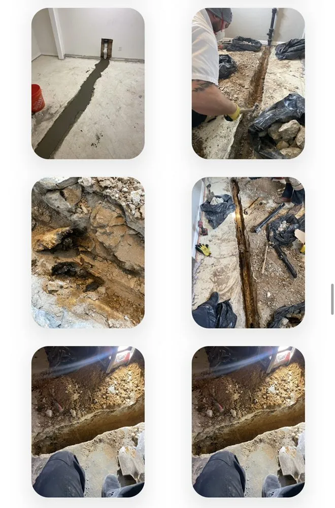 Slide of All Hours Plumbers