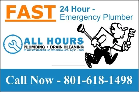 Slide of All Hours Plumbing and Drain