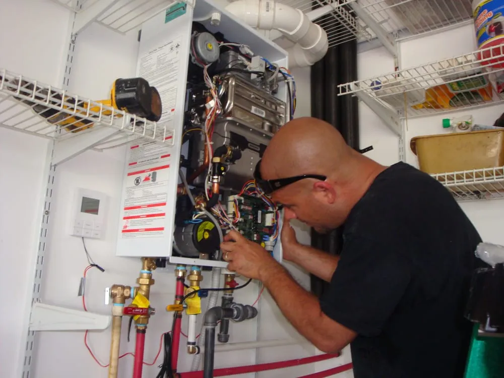 Slide of All Hours Plumbing