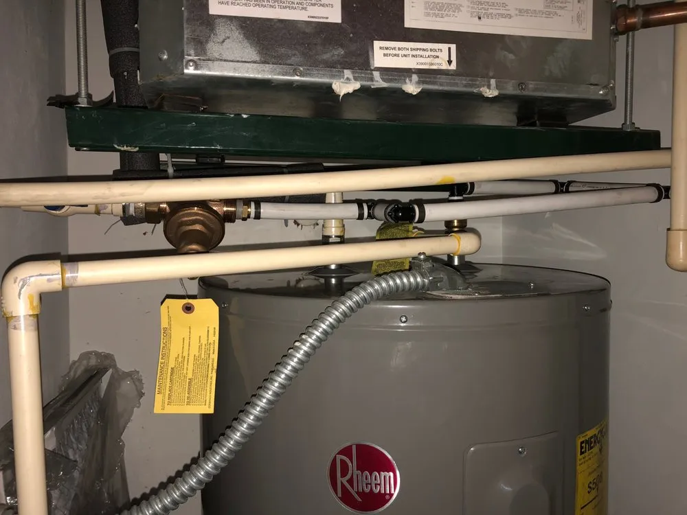 Slide of All Hours Plumbing