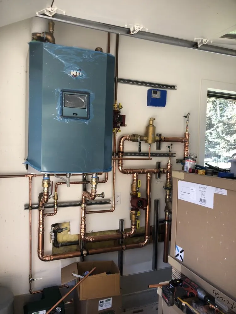 Slide of All Hours Plumbing, Heating & Cooling