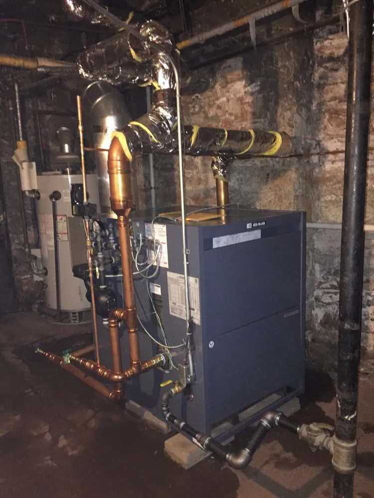 Slide of All Hours Plumbing, Heating & Cooling