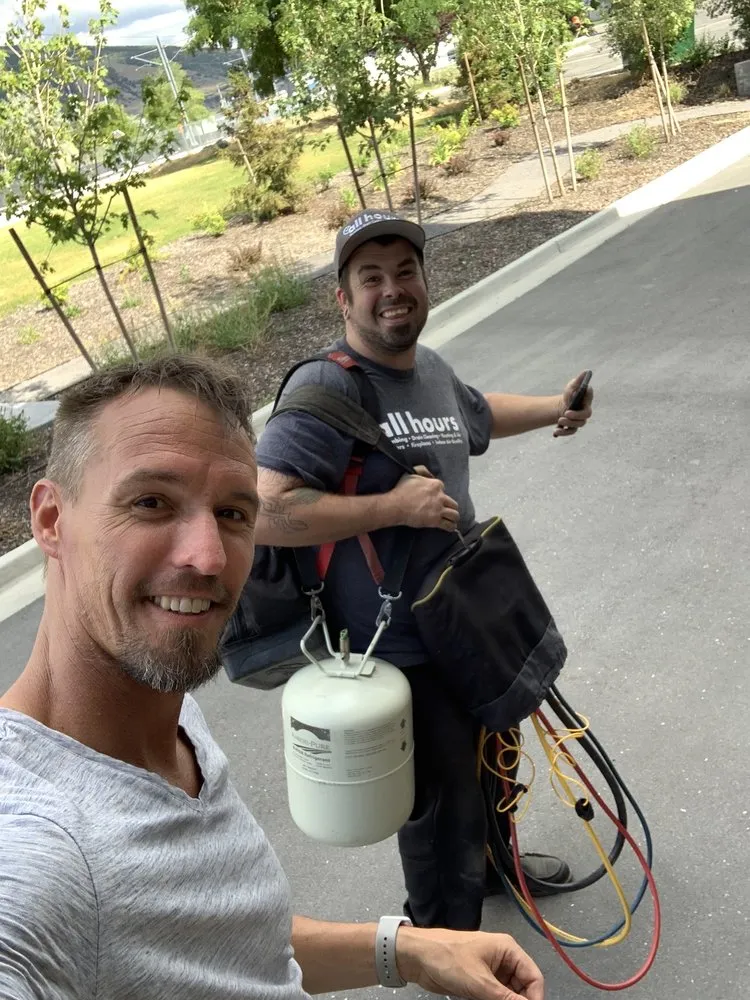 Slide of All Hours Plumbing