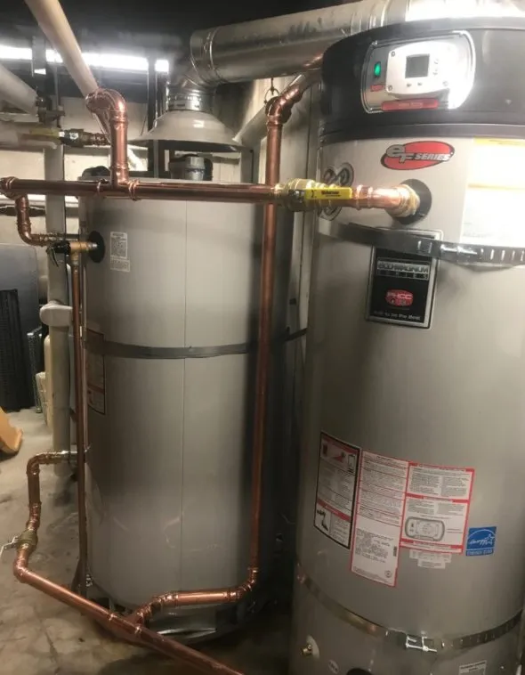 Slide of All Hours Plumbing