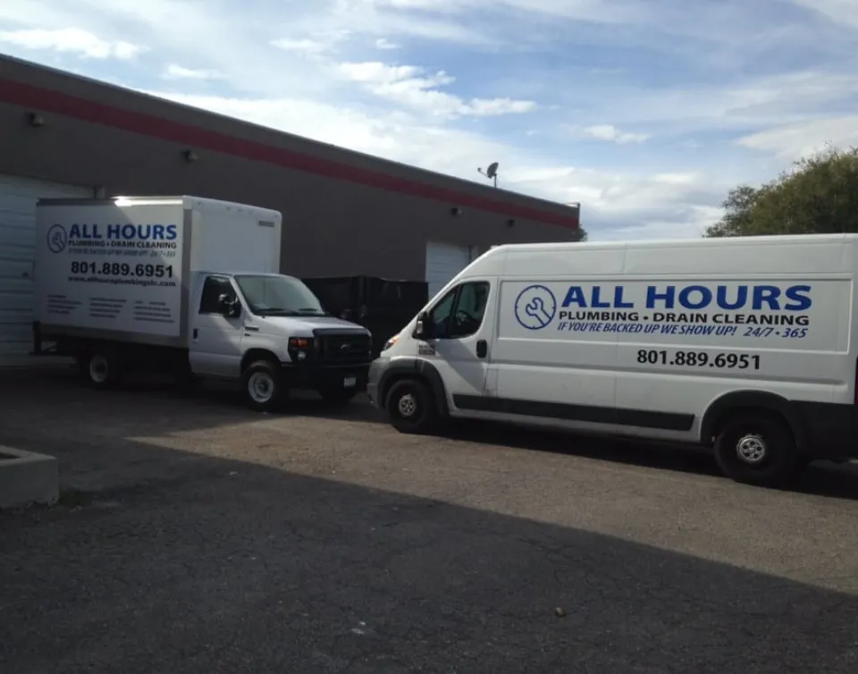 Slide of All Hours Plumbing