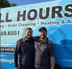 Slide of All Hours Plumbing