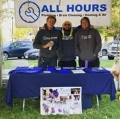 Slide of All Hours Plumbing