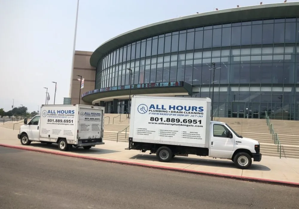 Professional leak detection service in Heber City, UT - All Hours Plumbing
