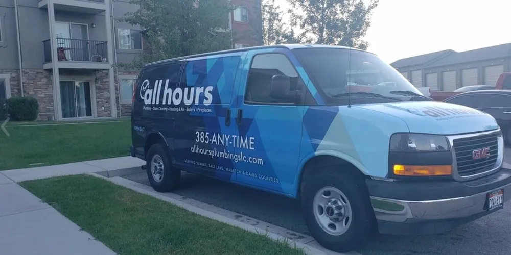 Slide of All Hours Plumbing