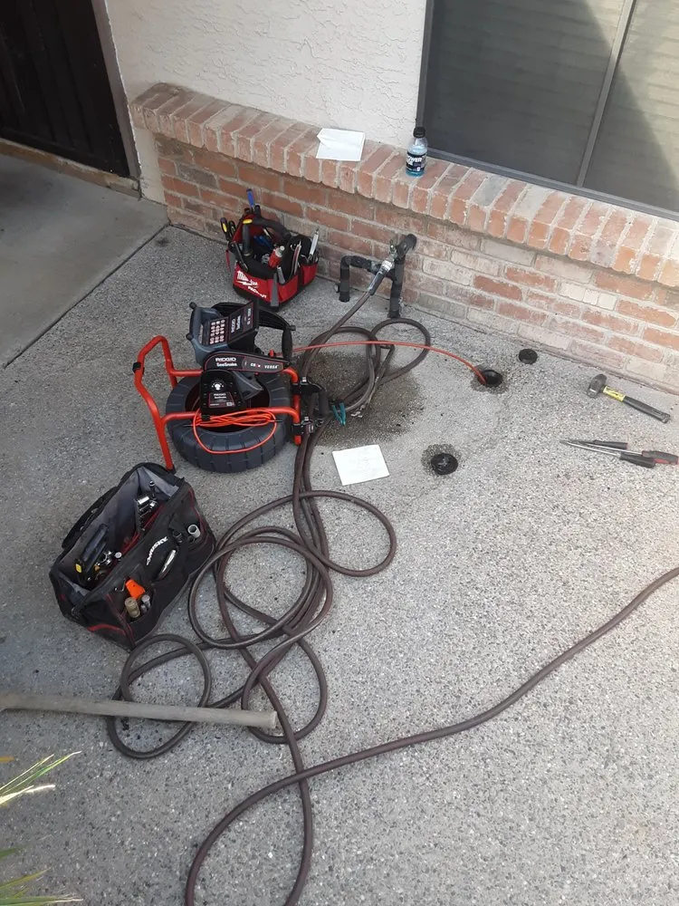 Slide of All Hours Plumbing