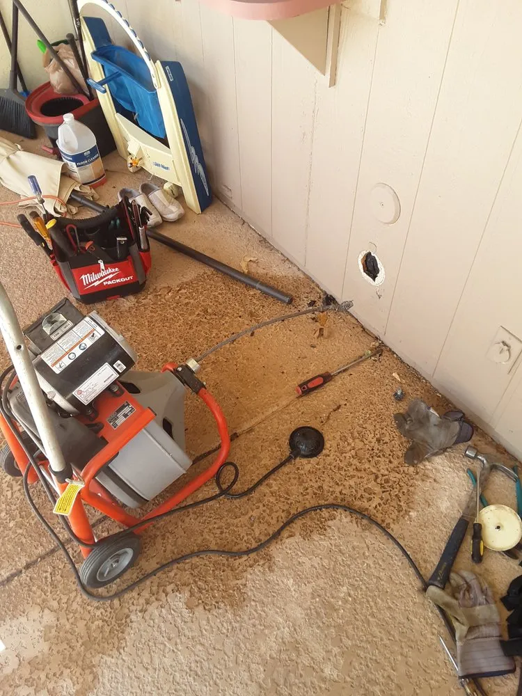 Slide of All Hours Plumbing