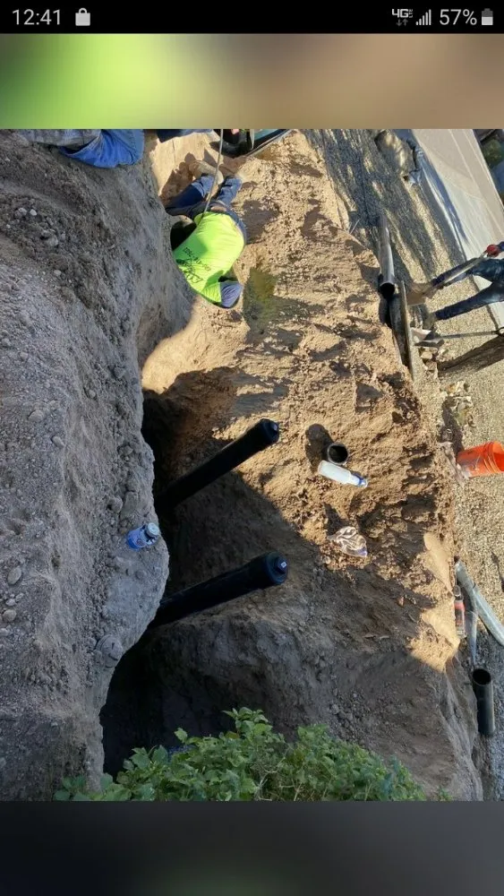 Slide of All Hours Plumbing