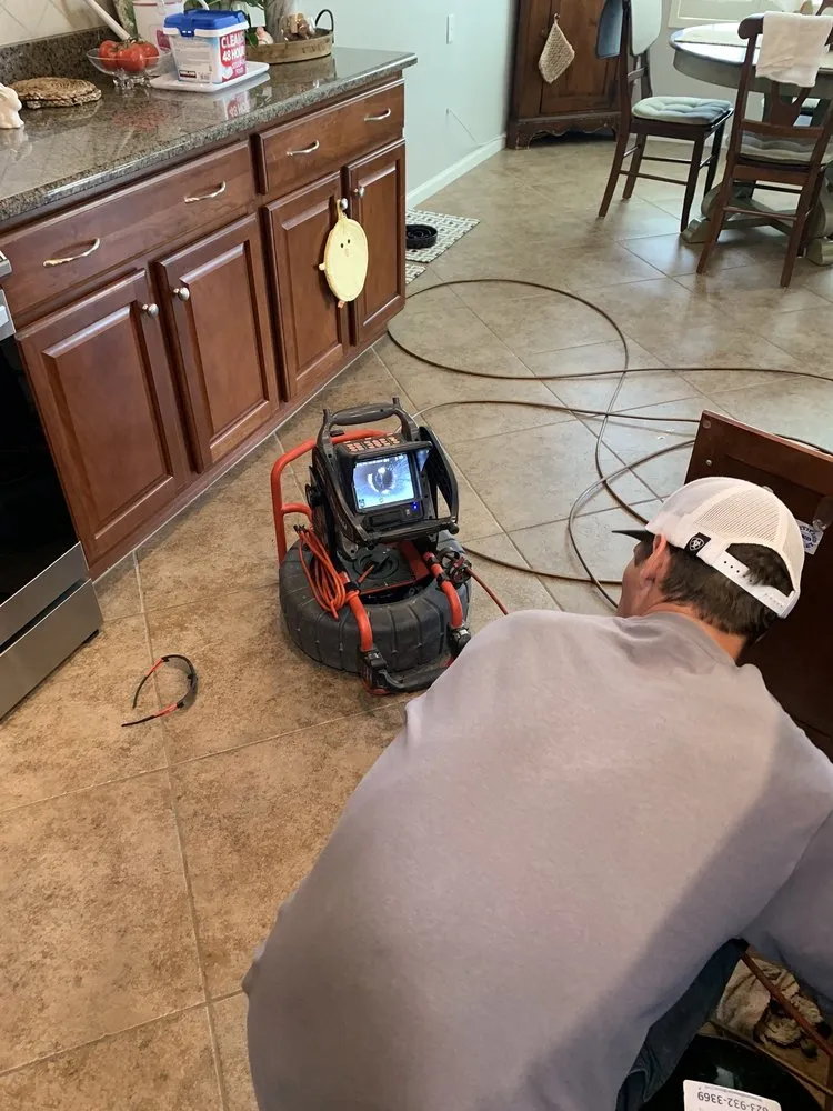 Slide of All Hours Plumbing