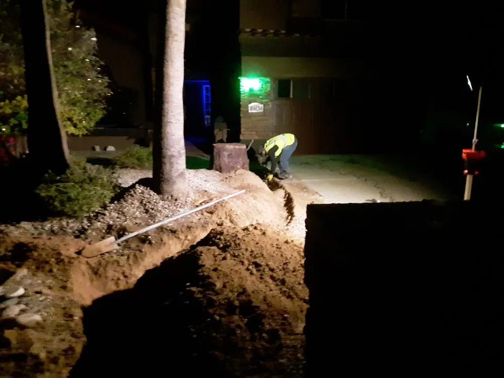 Slide of All Hours Plumbing