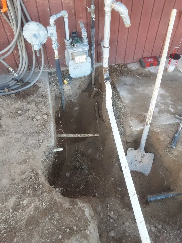 Slide of All Hours Plumbing