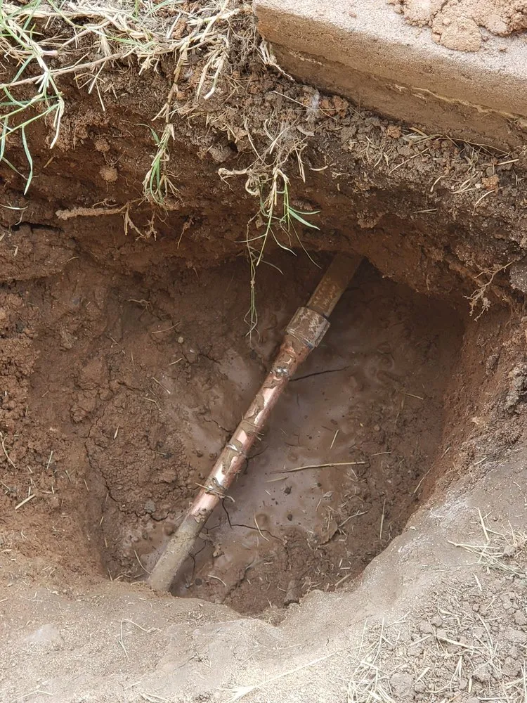 Slide of All Hours Plumbing