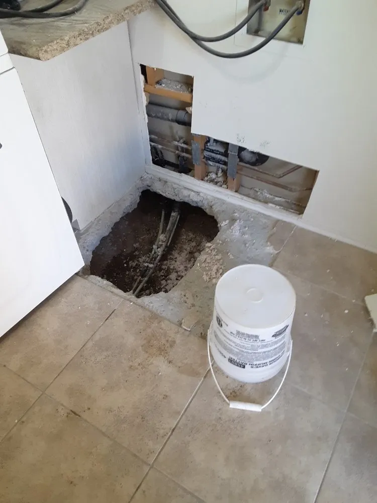 Emergency pipe repair for homes in Phoenix, AZ by All Hours Plumbing