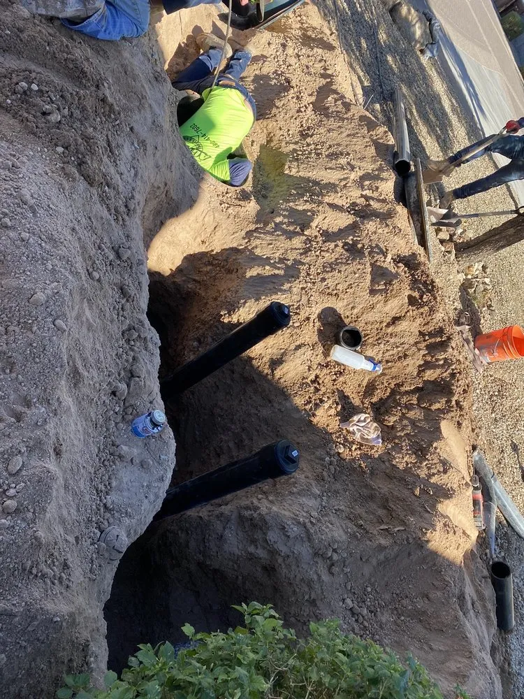 Slide of All Hours Plumbing