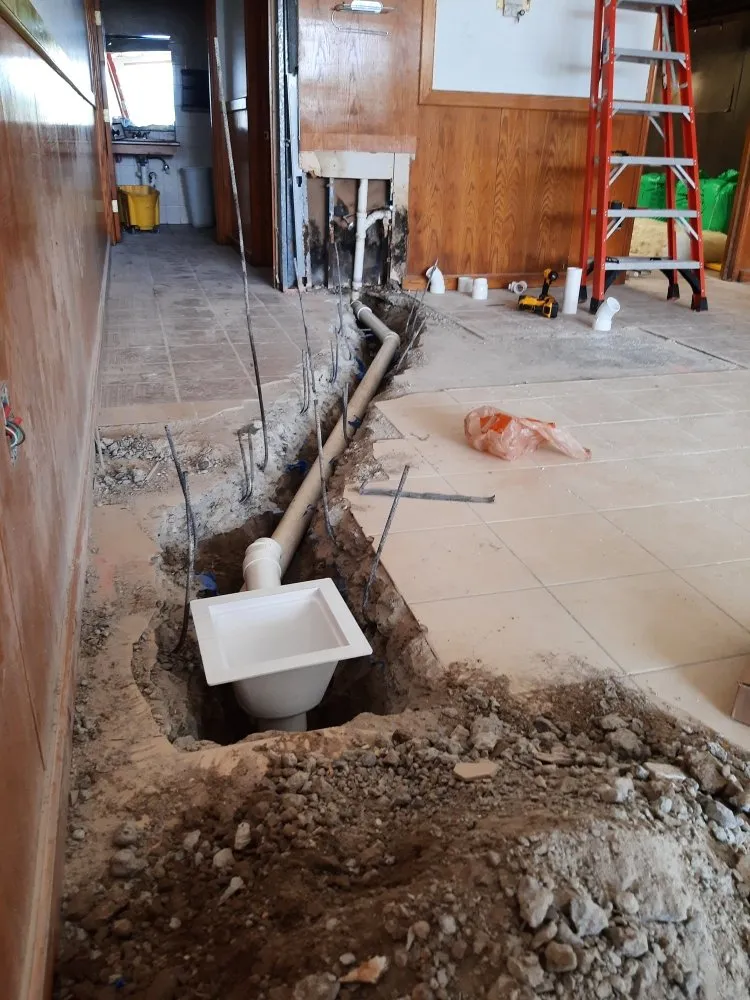 Slide of All house Plumbing and Remodeling.