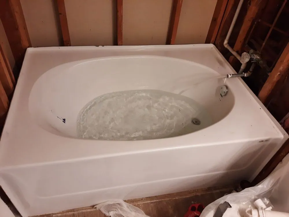 Slide of All house Plumbing and Remodeling.