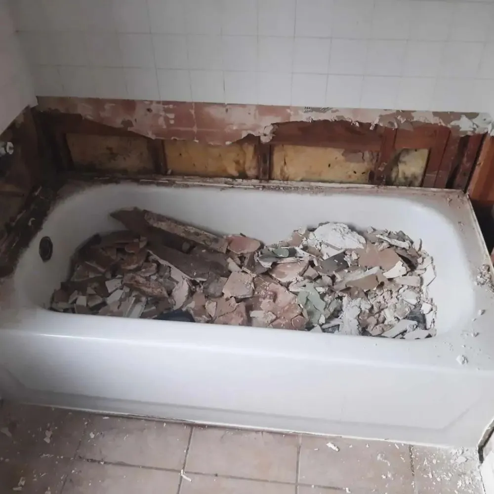 Slide of All house Plumbing and Remodeling.