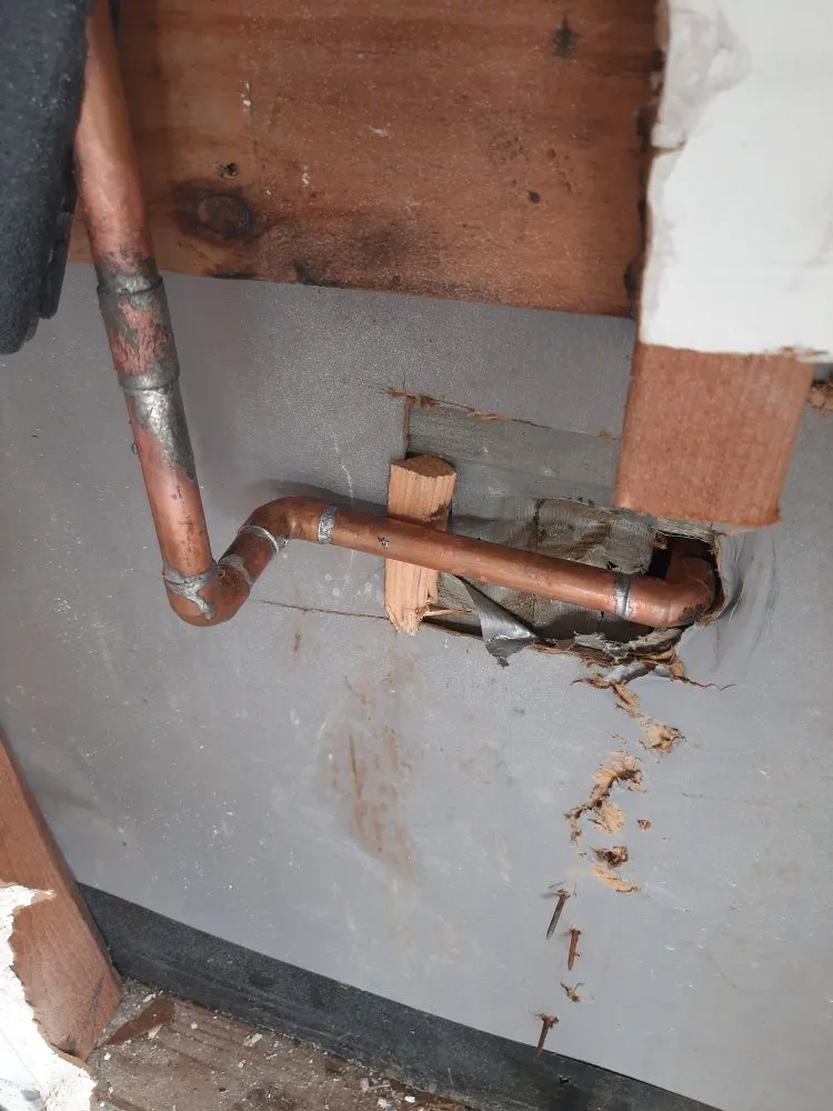 Slide of All house Plumbing and Remodeling.