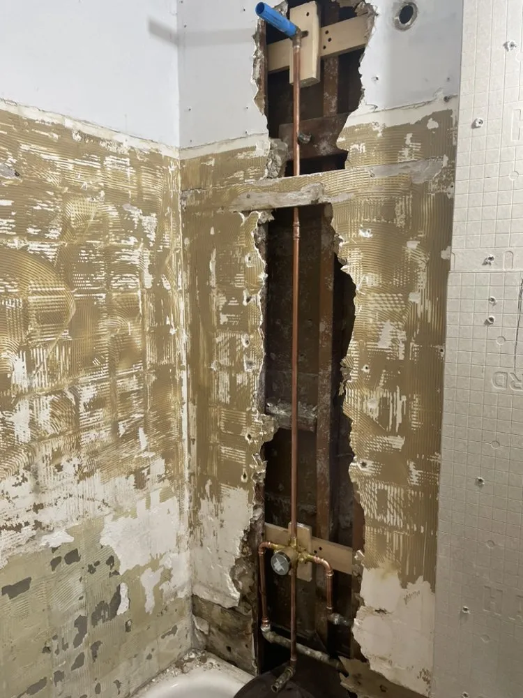 Slide of All I Do Plumbing