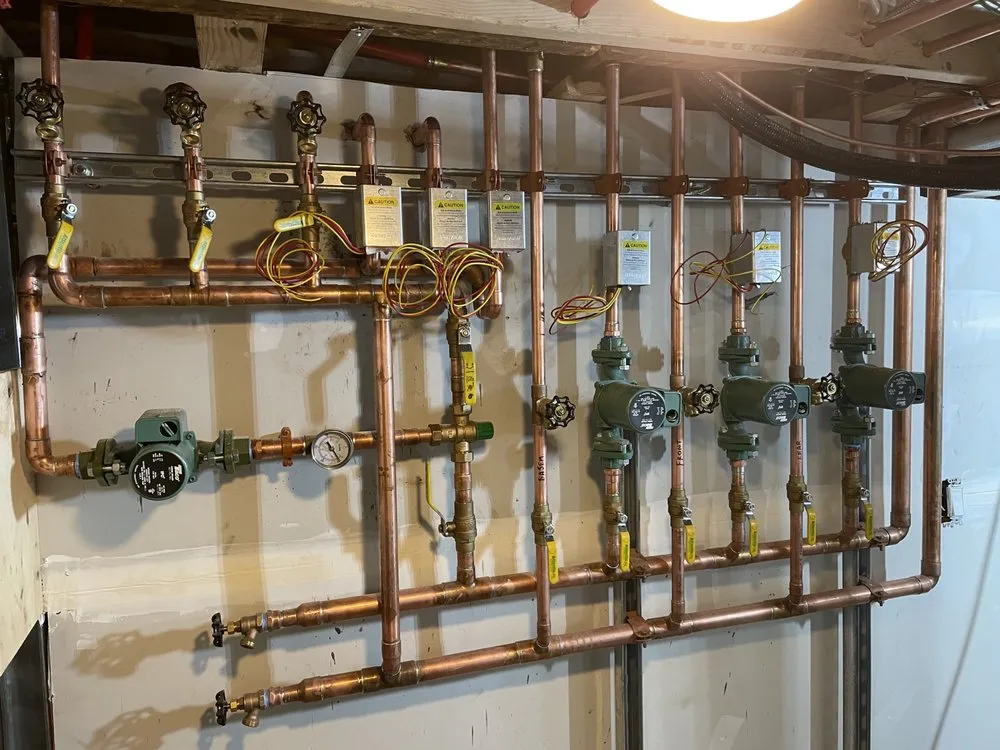 Slide of All I Do Plumbing