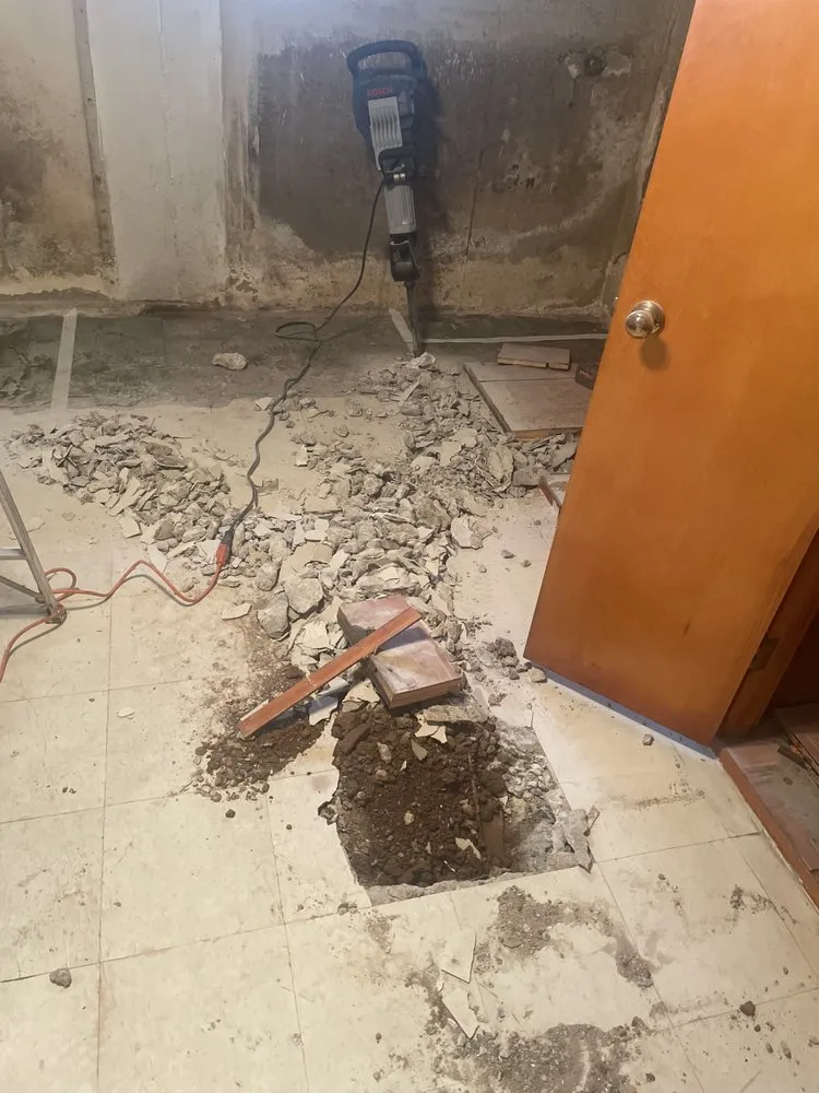 Slide of All I Do Plumbing