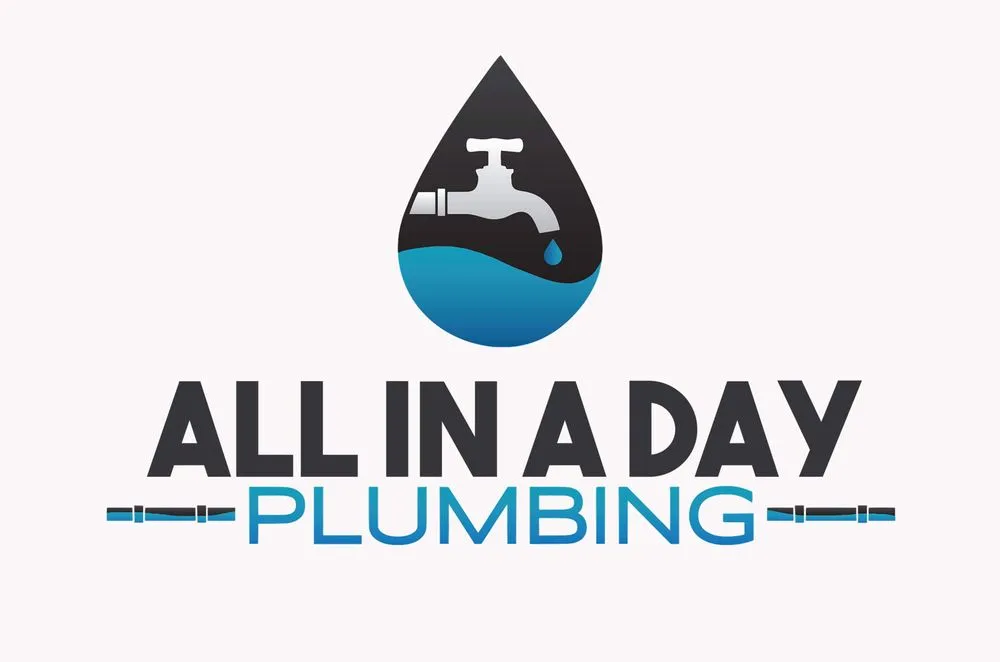 Slide of All in a Day Plumbing