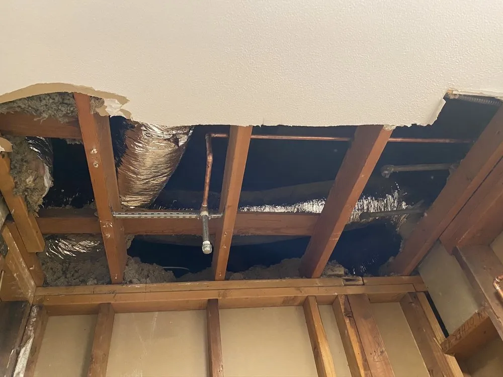 Slide of All in a Day Plumbing