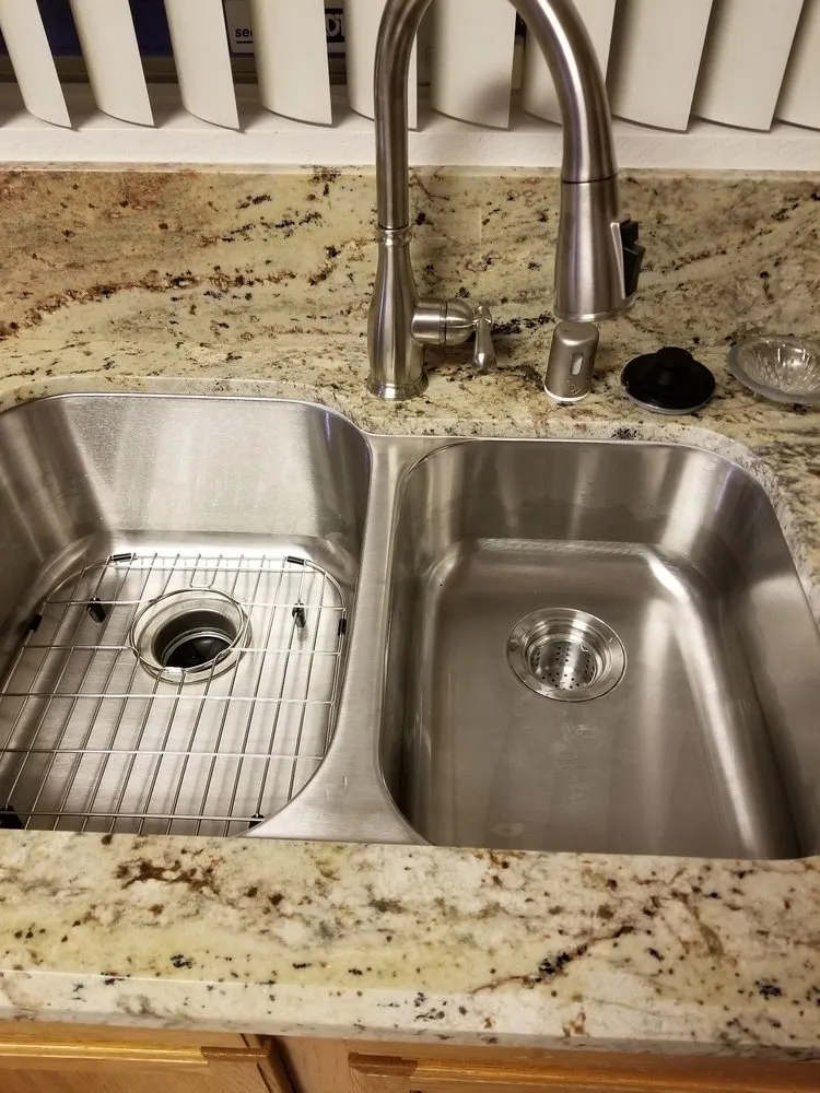 Slide of All in a Day Plumbing