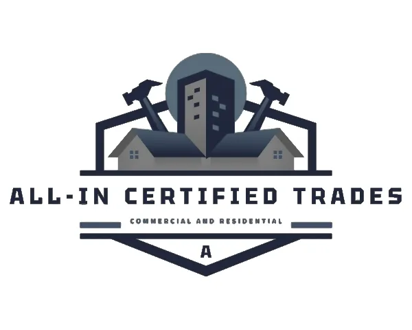 Slide of All In Certified Trades