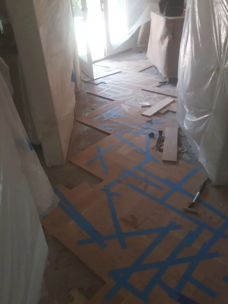 Slide of All In Certified Trades